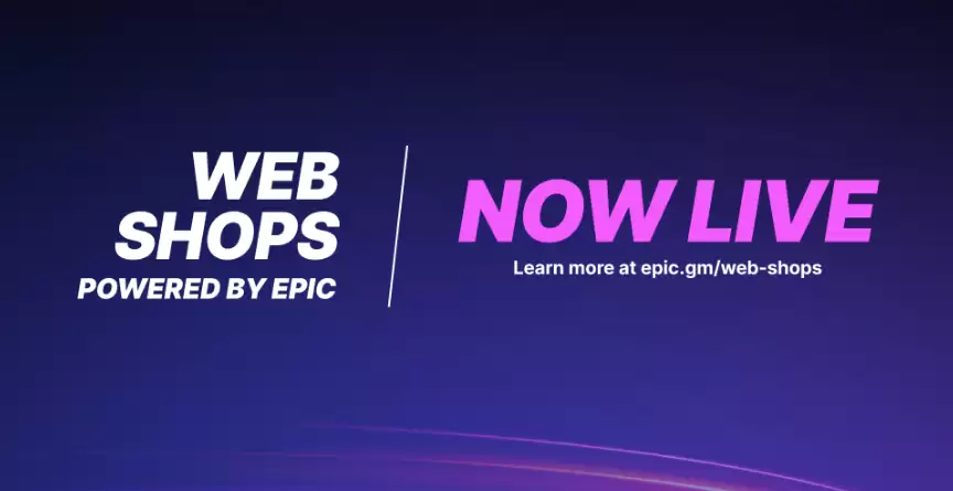 Epic推出EpicWeb商店:低分成、高自主的游戏分发新平台