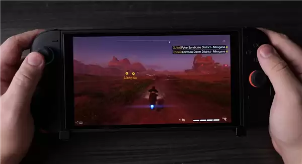 Switch 2集成双模式DLSS技术实现画质性能平衡