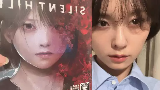 寂静岭f上线游民商城，加藤小夏晒封面合影引热议