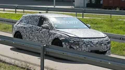 全新一代奥迪RS6