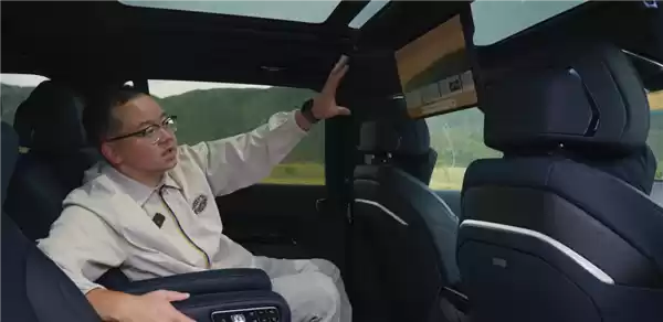 售价不到十分之一:极氪这台“库里南”味正吗