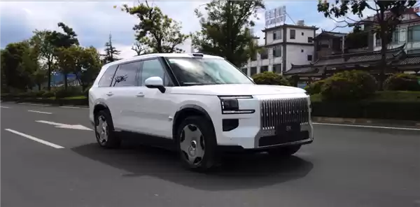 售价不到十分之一:极氪这台“库里南”味正吗