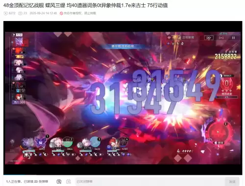 当然，也有拿40甚至45词条来打最终关卡的大手子