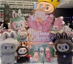 Labubu官方购买入口