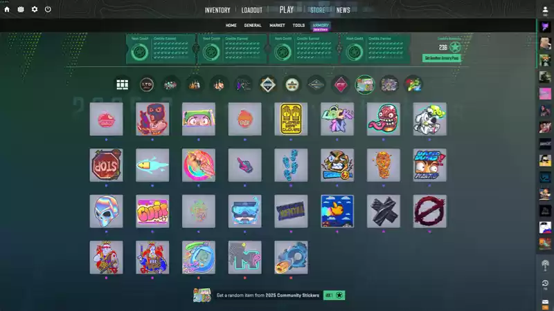 CS2两周年重磅更新：武库挂饰/社区地图/脚本优化全解析