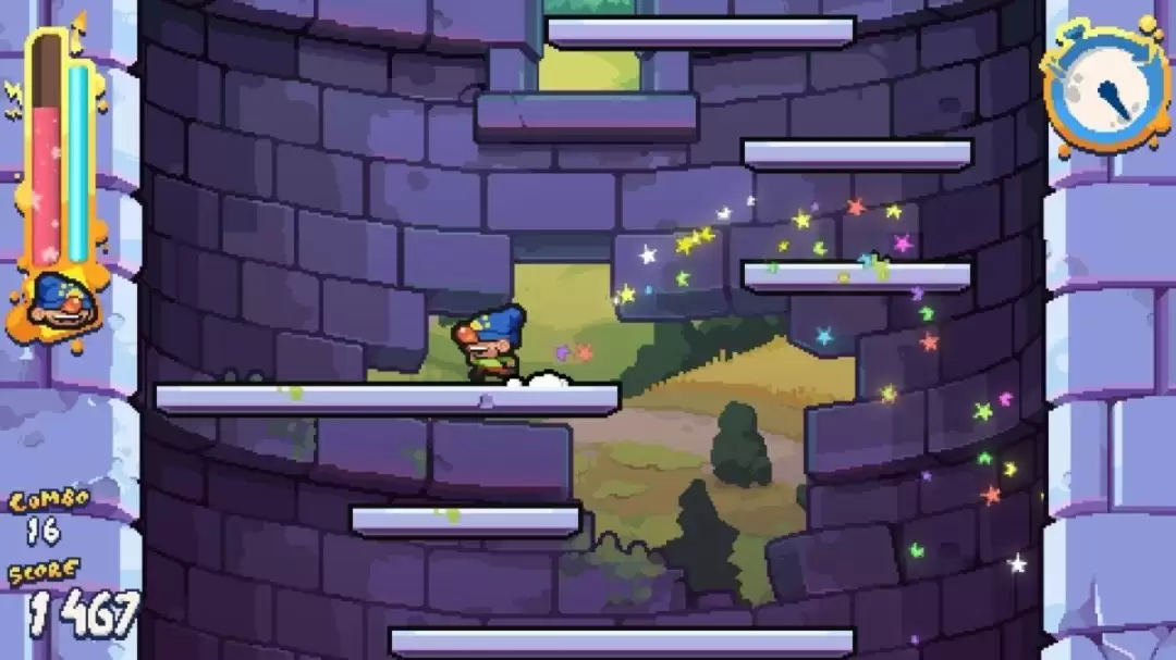 世纪初经典平台跳跃游戏《冰塔冒险》明年登陆Steam