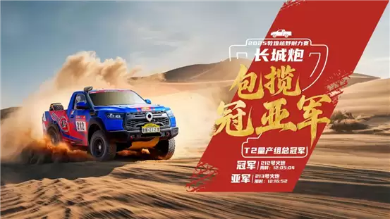 敦耐赛颁奖现场