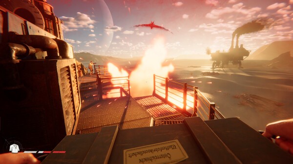 《Sand》Steam测试开启