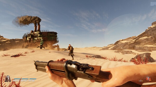 《Sand》Steam测试开启
