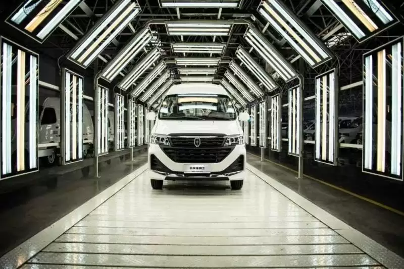 金杯海狮王2026款正式下线