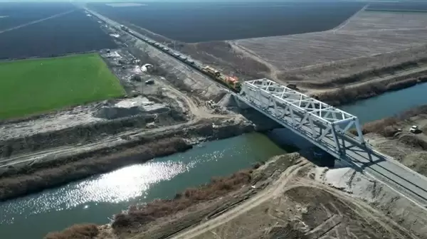 5个多小时变80分钟:匈塞铁路塞尔维亚段全线通车!