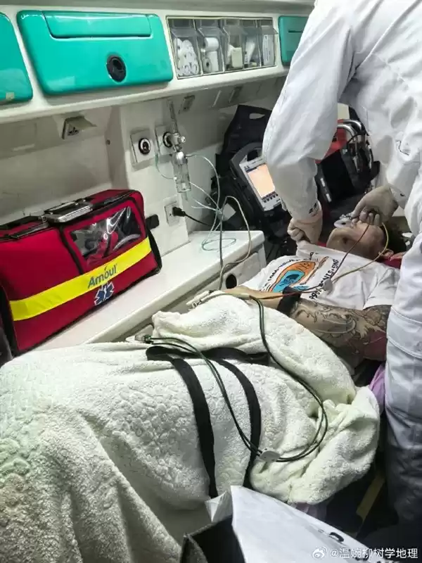 车祸事故方家属发声：老公多处骨折