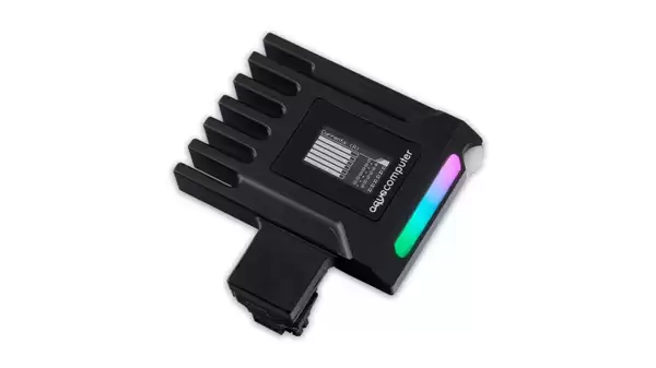 防止显卡16Pin接口烧毁！水冷厂商推出Ampinel：用上主动电流均衡