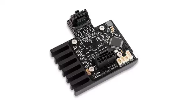 防止显卡16Pin接口烧毁！水冷厂商推出Ampinel：用上主动电流均衡