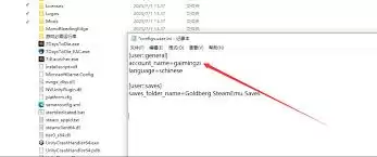 多人游戏设置界面