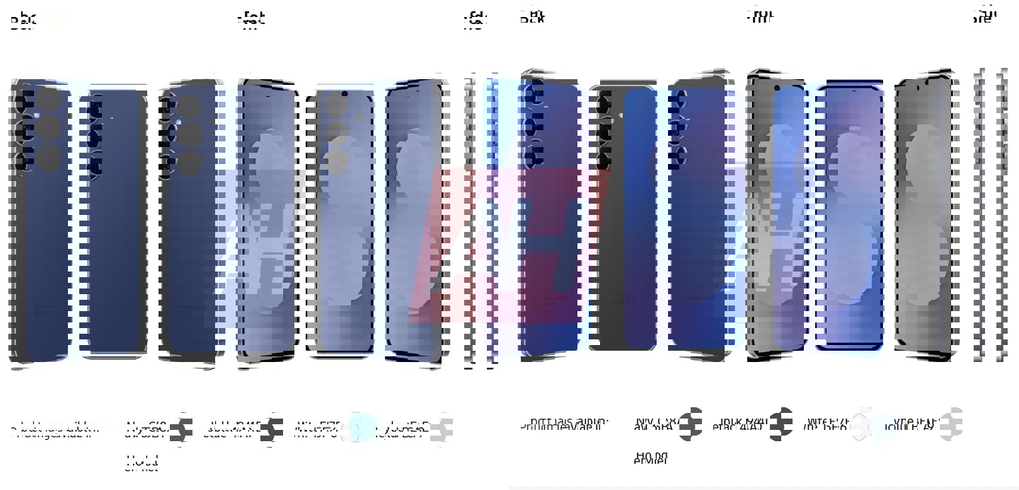 Galaxy S25 FE屏幕规格