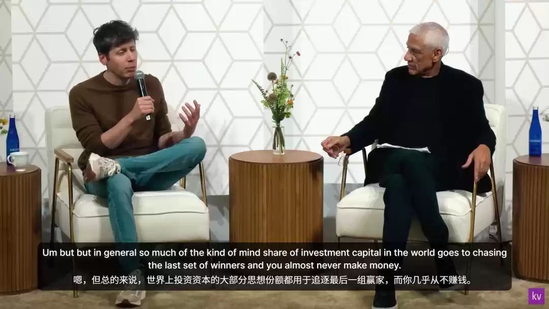 GPT-6 或将比 GPT-5 强 10 倍！奥尔特曼揭秘 ChatGPT 如何诞生