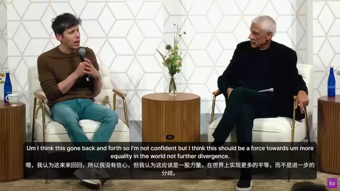 GPT-6 或将比 GPT-5 强 10 倍！奥尔特曼揭秘 ChatGPT 如何诞生