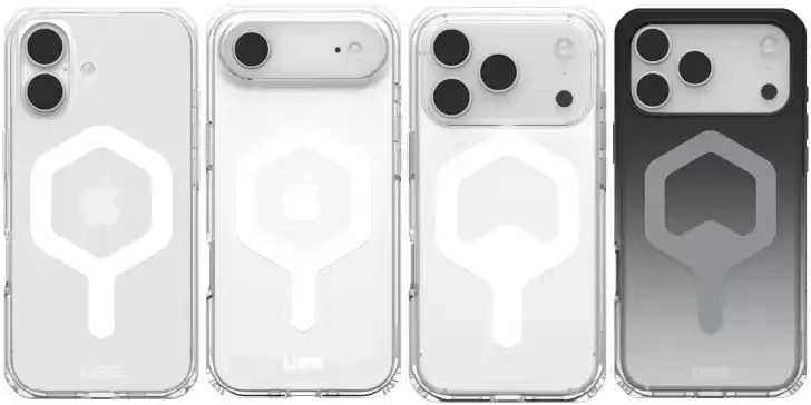 iPhone 17 Pro系列保护壳设计