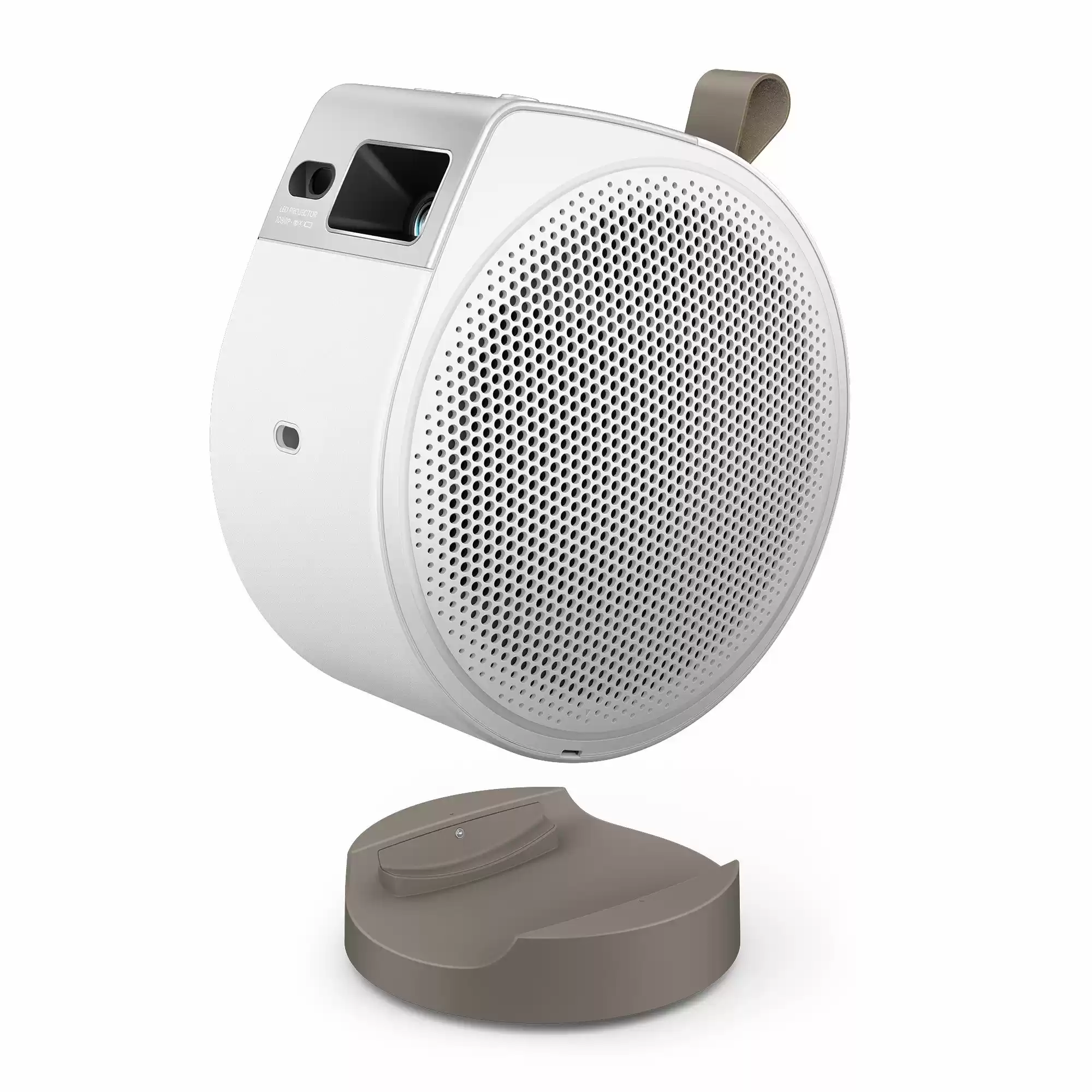 明基推出 LED 光源便携投影仪 GV32：FHD 分辨率，500 ANSI 流明亮度