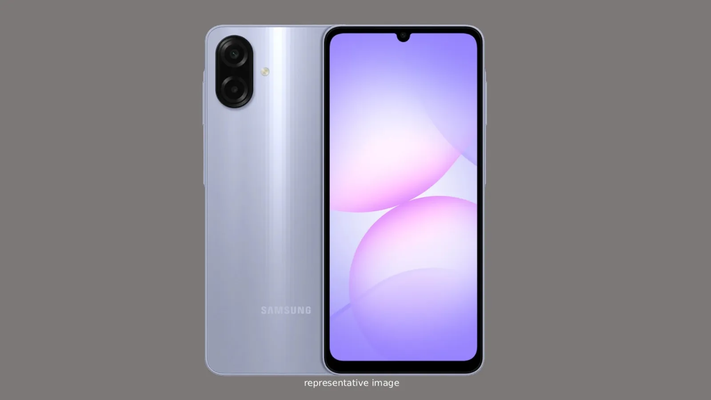 三星 Galaxy M07 4G 真机渲染图
