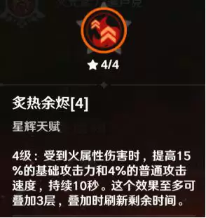 原神迪卢克天赋选择