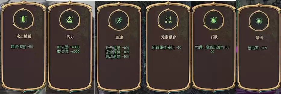 dnf命运的抉择怎么选择效果