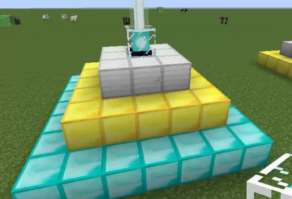 我的世界信标buff范围是多少