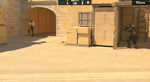 BLAST伦敦公开赛2025：骑士永不后退！G2 2-0 FlyQuest