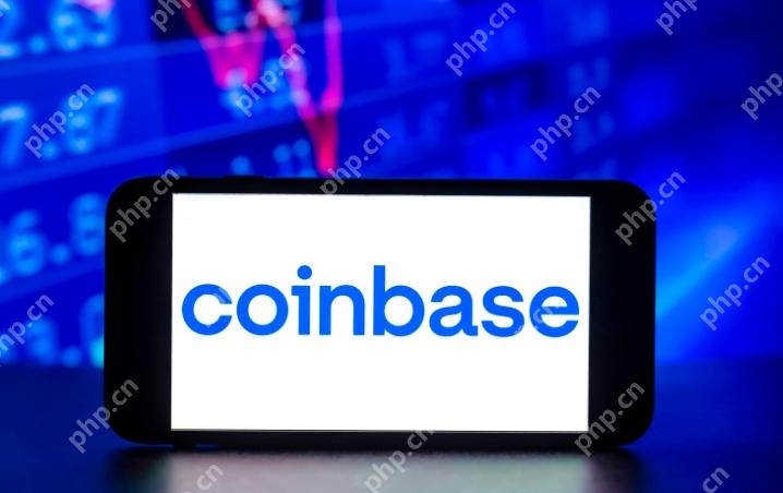 Coinbase界面