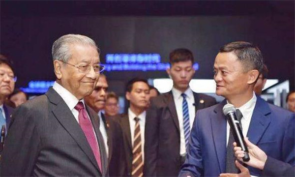 马云购买200亿比特币是真的吗?