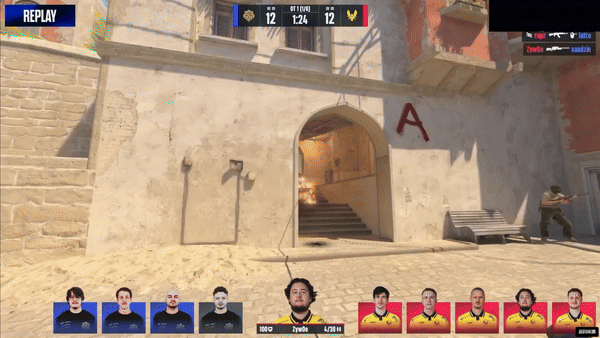 Vitality复仇成功！2-0横扫Legacy晋级BLAST赏金赛线下八强