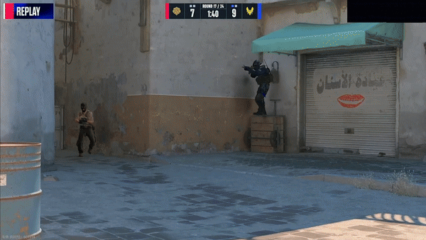 Vitality复仇成功！2-0横扫Legacy晋级BLAST赏金赛线下八强