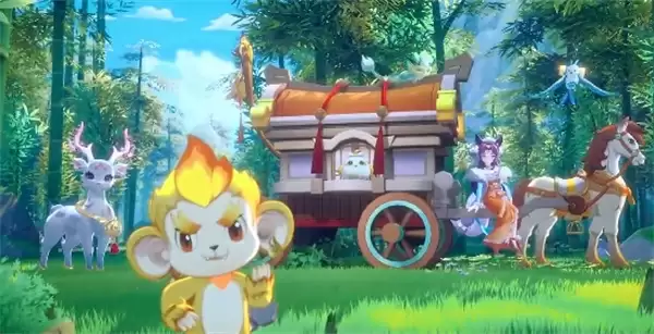 灵兽大冒险快速获取银两方法攻略