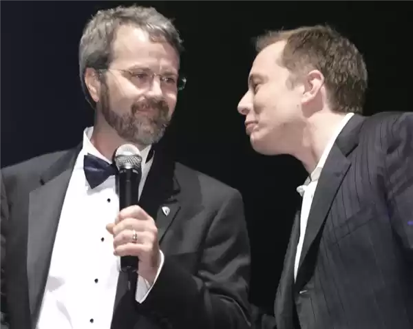 特斯拉创始人争议