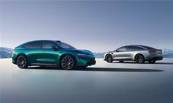 智界智能驾驶系统