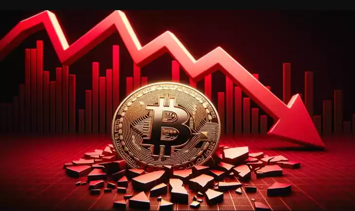 以太坊和btc下跌代表什么大白话讲解