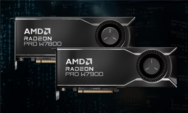 神秘中国特供！AMD确认新款专业显卡Radeon