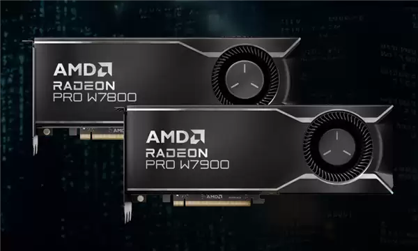 神秘中国特供！AMD确认新款专业显卡Radeon