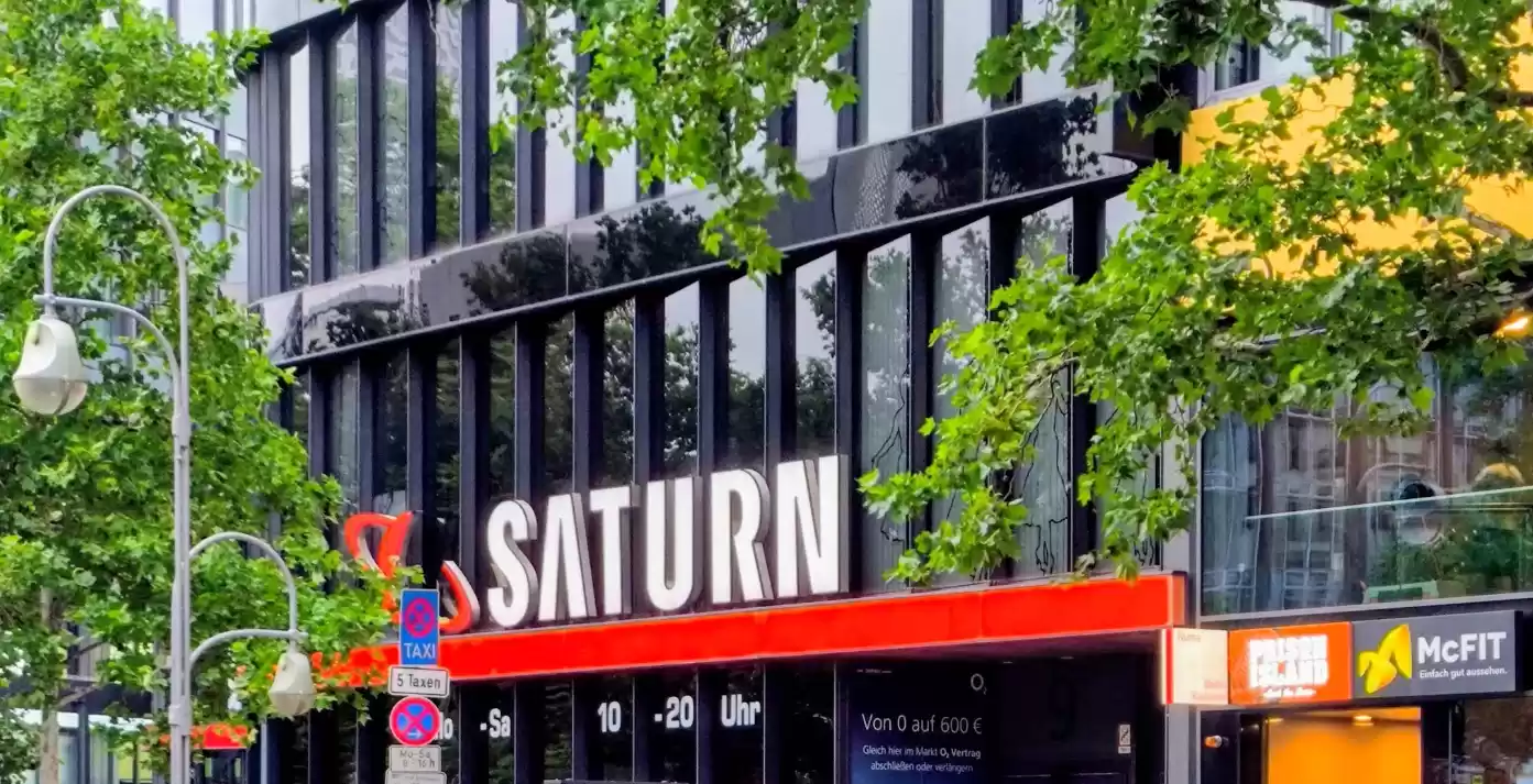 柏林数码城实拍