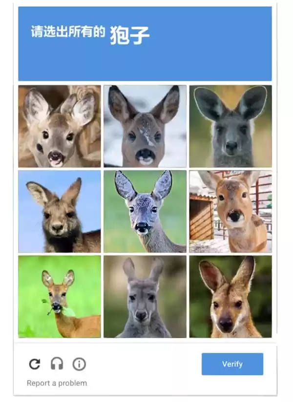 折磨人类的验证码 已经拦不住人机了