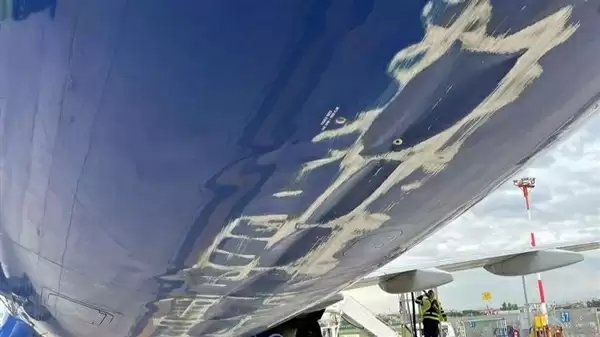 长荣航空波音787客机发生落地擦尾事故 业内人士:此前擦尾的南航客机直接退役