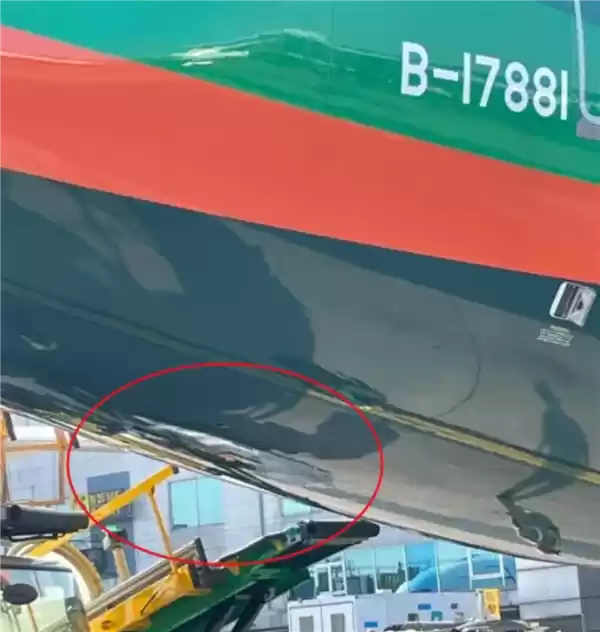 长荣航空波音787客机发生落地擦尾事故 业内人士:此前擦尾的南航客机直接退役