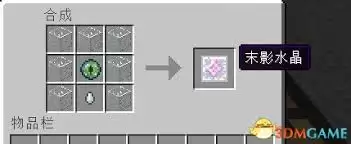 力量之箭合成配方图示