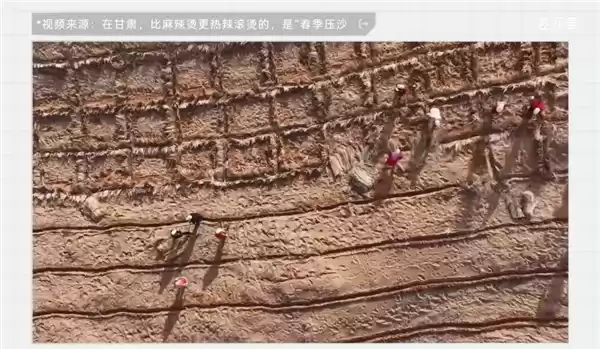 中国治沙47年 竟然不是为了消灭沙漠