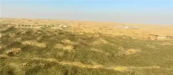 中国治沙47年 竟然不是为了消灭沙漠