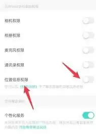 Soul位置权限设置