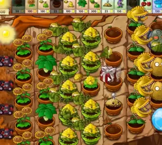 机甲坚果僵尸实战效果