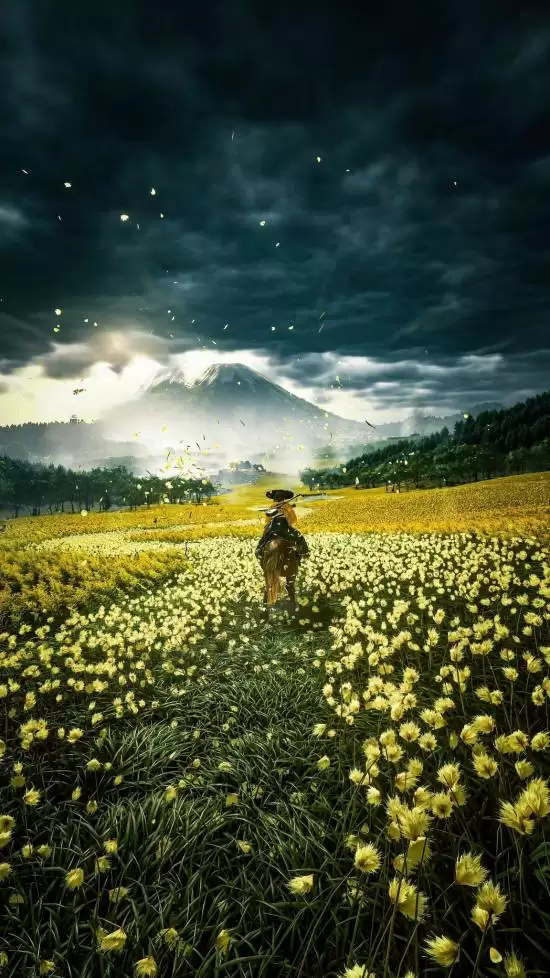 羊蹄山之魂首周登顶英国销量榜,实体表现强劲但不及前作