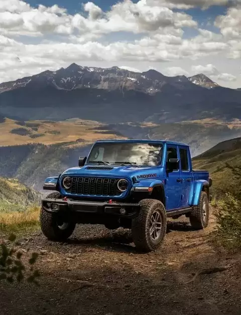 Jeep取消角斗士4xe，回归V8引擎聚焦用户需求